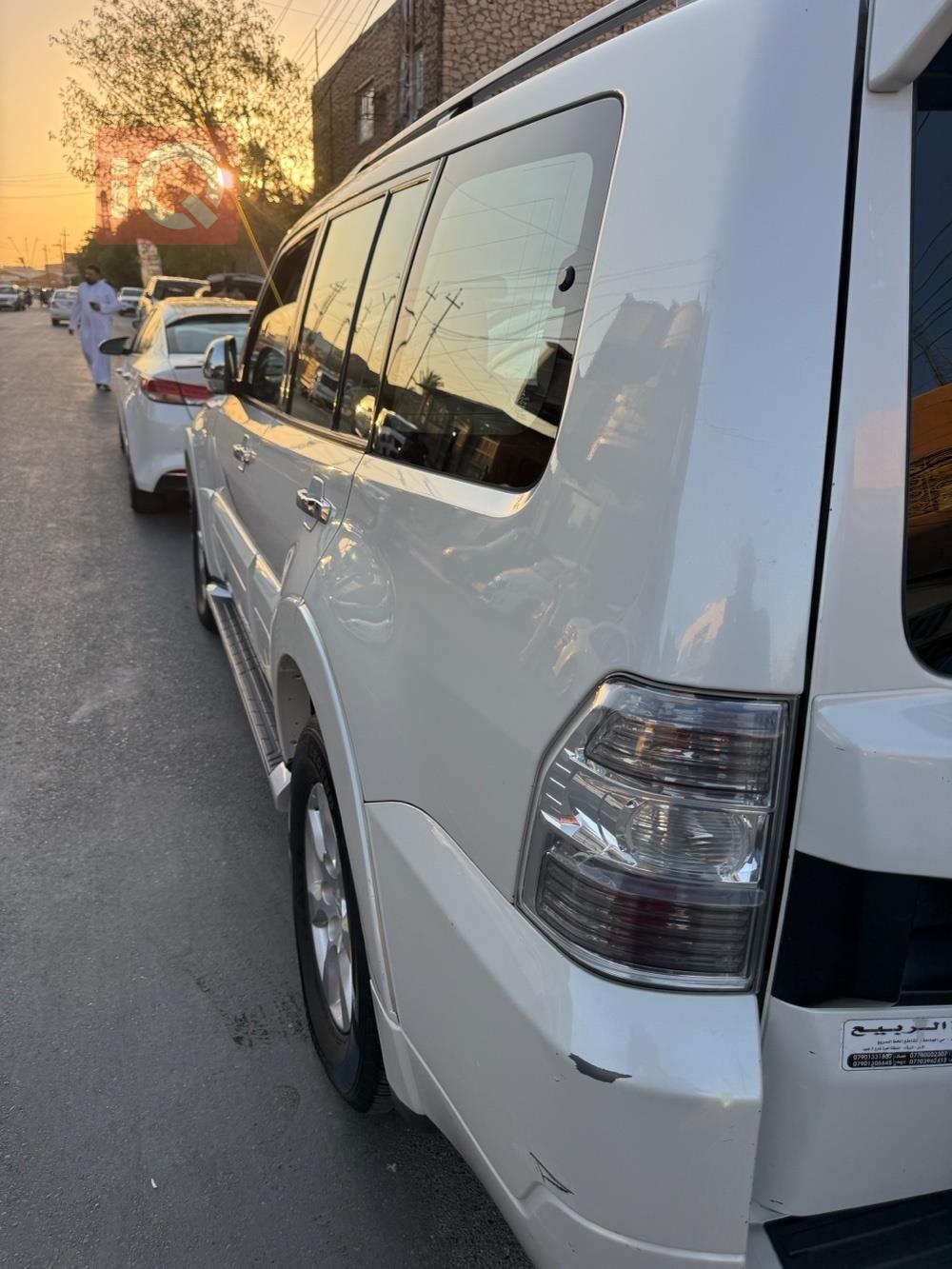 ميتسوبيشي باجيرو
